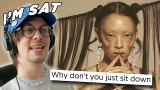 SAWAYAMA by rina sawayama is a near wonderful debut *Album Reaction & Review*