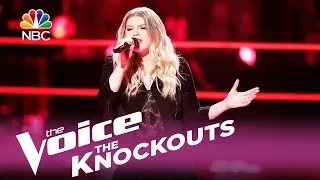 The Voice 2017 Knockout - Megan Rose: "Smoke Break"