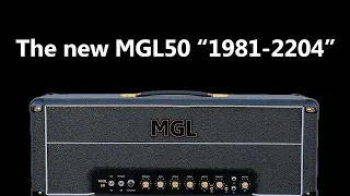 MGL50 "1981-2204" Jordan Steele Demo