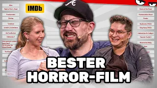 Welcher ist der BESTE Horrorfilm für Halloween? | ft. @Nerdkultur