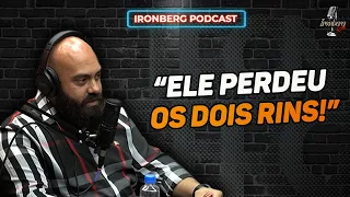 QUAL ESTERÓIDE AFETA MENOS OS RINS? - IRONBERG PODCAST CORTES