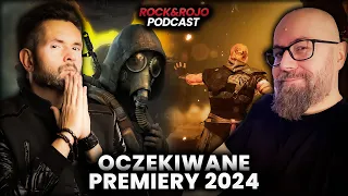 PREMIERY GIER w 2024 | Rock & Rojo Podcast