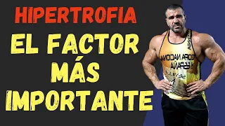 ¿Que es la TENSIÓN MECÁNICA MUSCULAR? ¿Como generar tensión mecánica?