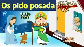 CANCIÓN para PEDIR POSADA con LETRA🎄 En el nombre del cielo🎅🏽 Villancico de Navidad 2019