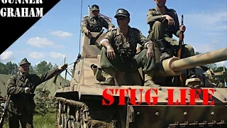 StuG III Ausf  G - World of Tanks - GUNNER GRAHAM