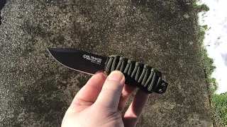 Ultimate Survival Tips Elite Mini Knife