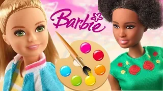 Rodzinka Barbie 💓 Przyjaciółki na zawsze 💑 film z lalką Barbie