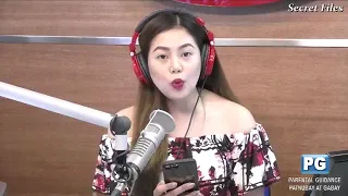 05/02/18 Dj Raqi's Secret File:Kambal ni GF ang liligawan ko.Mali at nahiya ako kaya pinagpatuloy ko