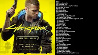 Cyberpunk 2077 (Original Score) | Full Album