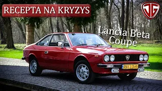 Jan Garbacz: Lancia Beta Coupe - Inny Fiat?