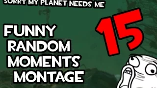 Dead by Daylight funny random moments montage 15