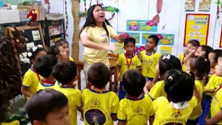Oikos Helping Hand Learning Center (Topic: Animals)