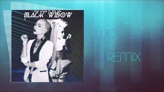 Iggy Azalea Feat Rita Ora - Black Widow (Handy y Kap'z Remix)