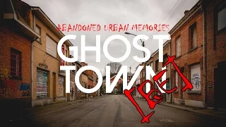 [GHOST TOWN] Visiting Doel an abandoned village