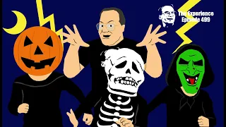 Jim Cornette Experience - Episode 499: All Lower Case