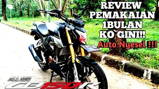 REVIEW ALL NEW CB150R STREETFIRE 2021 🔥