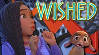 WISH Flops | 7th Disney Box Office BOMB in 2023 | The Marvels, Napoleon, Hunger Games, Trolls