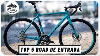 AS MELHORES SPEED DE ENTRADA! TOP 5 ROAD | BIKE MUNDO