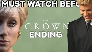 THE CROWN Season 6 Part 1 Recap | Everything You Need To Know Before The Finale