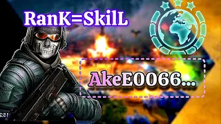 AOW 3 ● 13 RANK MAX || AkeE0066¹³