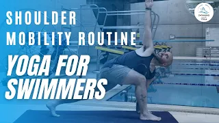 Shoulder Mobility Routine for Swimmers