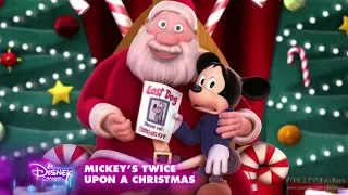 Disney Channel HD US Christmas Advert 2021 #3 ❄️This Is How We Holiday