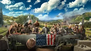 Прохождение Far Cry 5 Новая Игра + — Часть 12: Жажда смерти/Воздушный налет