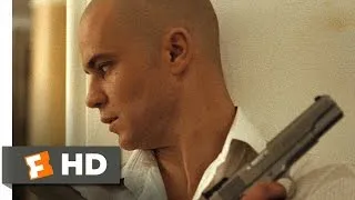 Hitman (2/5) Movie CLIP - Hotel Shootout (2007) HD