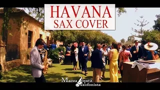 Havana - Camila Cabello - Sax cover