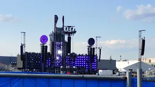 Rammstein-Adieu- Live testing in Prague 2022