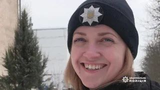 Жінки в погонах Шосткинського районного управління поліції