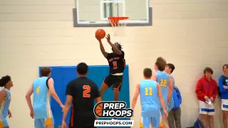 Tayshawn Bridges |  Mac Irvin Fire EYBL 2024