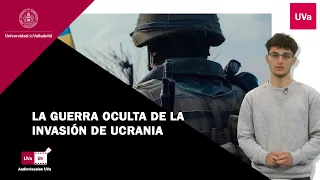 LA GUERRA OCULTA DE LA INVASIÓN DE UCRANIA