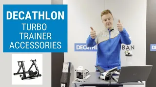 DECATHLON TURBO TRAINER IN'RIDE 100 & WHAT TO BUY