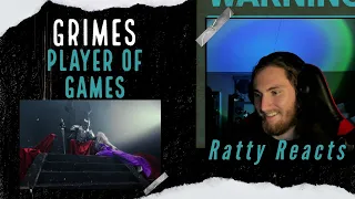 Ratty Reacts to Grimes - Player Of Games (Grimes' took a turn with this one...)