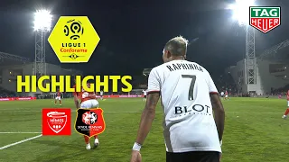 Nîmes Olympique - Stade Rennais FC ( 0-1 ) - Highlights - (NIMES - SRFC) / 2019-20