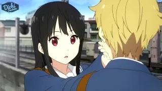 Kyoukai No Kanata   capitulo 2  Español Latino