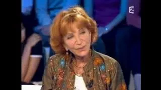 Maria Pacôme - On n’est pas couché 6 octobre 2007 #ONPC