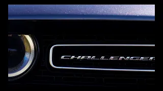 MUSCLE CAR ПО ЦЕНЕ LOGAN. DODGE CHALLENGER 3.6 Тест-Драйв.Авто из США.