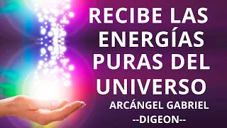 MENSAJES de los ÁNGELES PARA TI💌DIGEON💌RECIBE LAS ENERGÍAS PURAS🤍ARCÁNGEL GABRIEL🤍ens VERTI