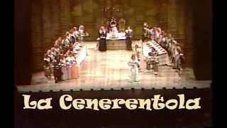 La Cenerentola, Santander, 1996