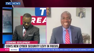 MD, Cowry Asset Management Speaks on CBN's New Cyber Security  Levy