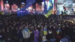 "Евромайдан" выдвинет своего кандидата в президенты