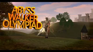 Lineage 2 Olympiad(Abyss Walker),на Valhalla-age x1.