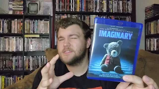 Imaginary Bluray Unboxing & Review