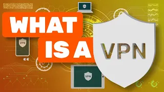 What is Virtual Private Network (VPN) EXPLAINED in 3 min