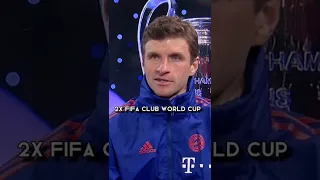 Thomas Müller is so underrated...🥶