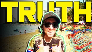 6 MAJOR lessons learned living in PATTAYA Thailand