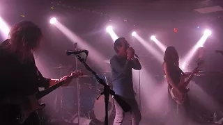 Graham Bonnet Band - Eyes Of The World {Blackthorn 51 Queens NYC 1/16/18}