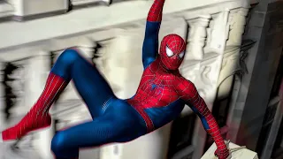"Pizza Time" - Spider-Man Delivers Pizza Scene - Spider-Man 2 (2004) Movie Clip